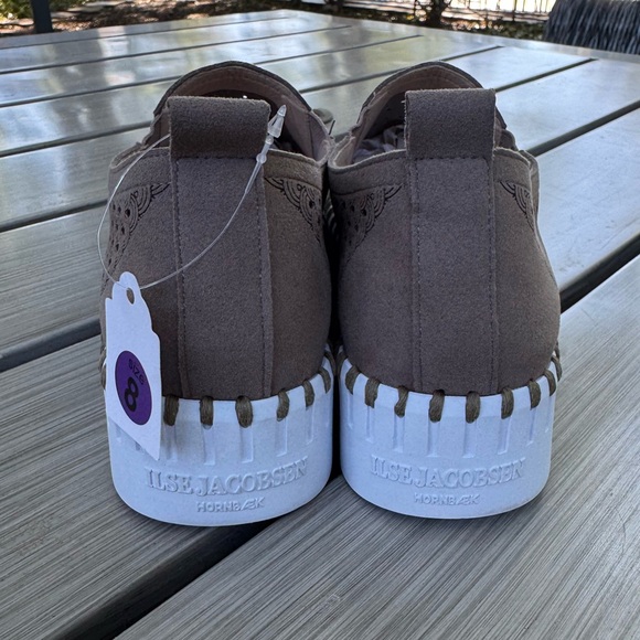 Ilse Jacobsen Tulip 141WOM Slip-On Shoes – Size 9 - Picture 5 of 15